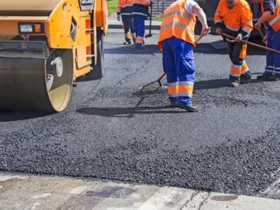 ремонт дороги та асфальтного покриття
