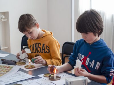 Створення писанок