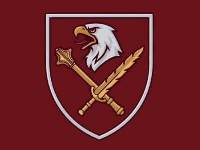 емблема восьмого корпусу