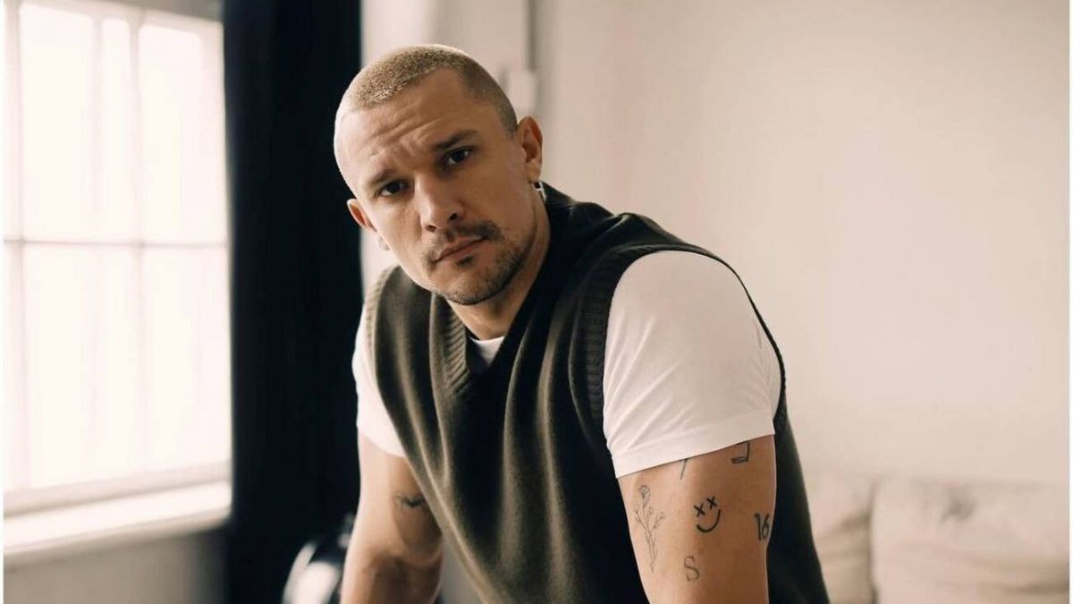 актор Тарас Цимбалюк