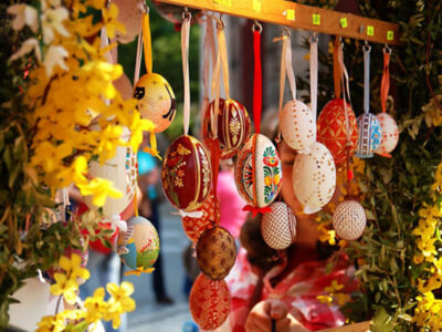 ярмарок до Великодня