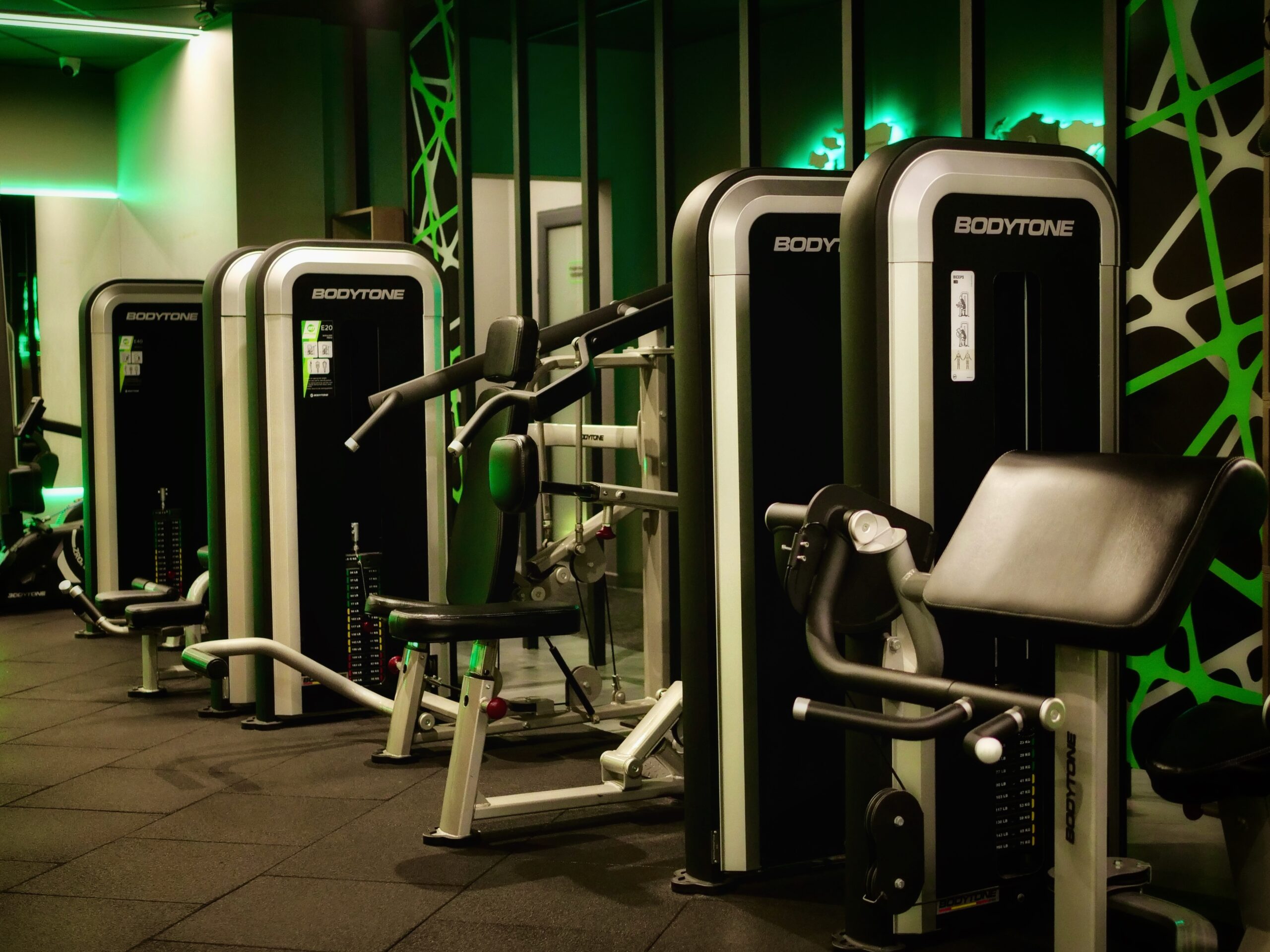 Спортивний зал