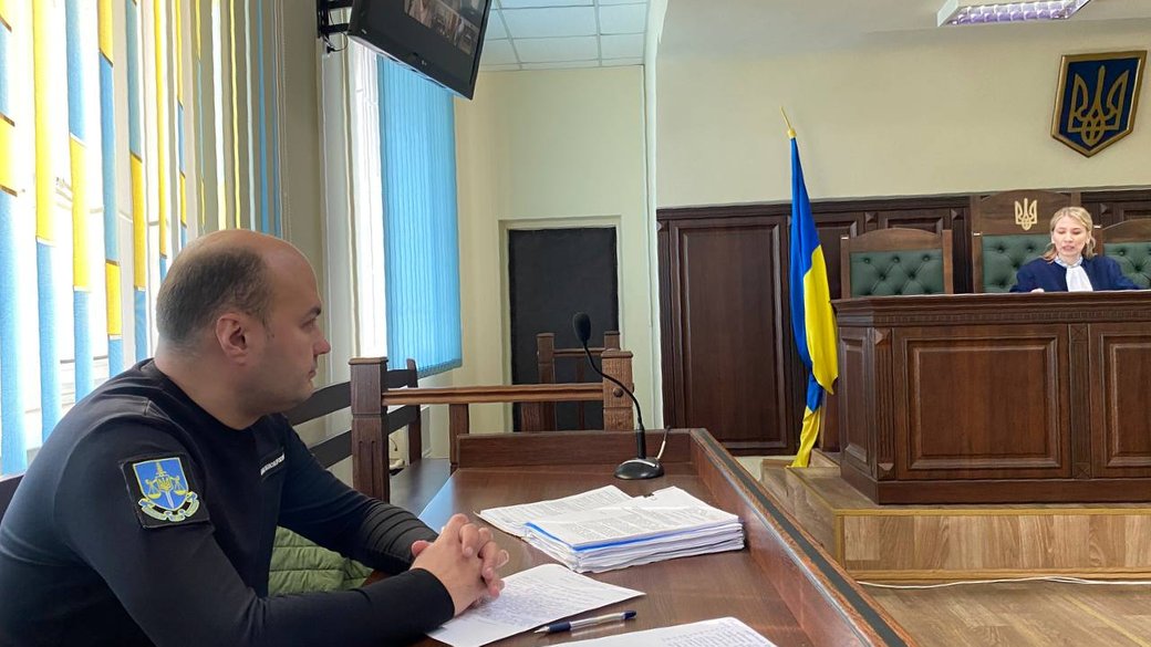 зібрання суду у справі митрополита УПЦ мп Феодосія