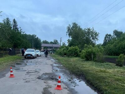 місце ДТП 11 травня