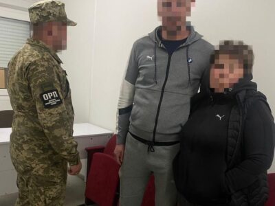 Черкащанин хотів незаконно перетнути кордон