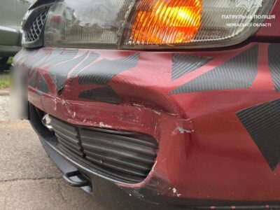 ДТП у Черкасах