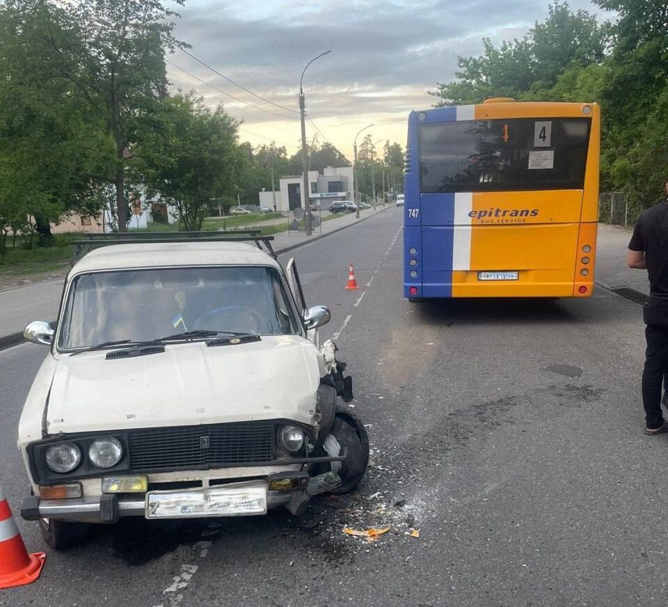 ДТП Черкаси 22 травня