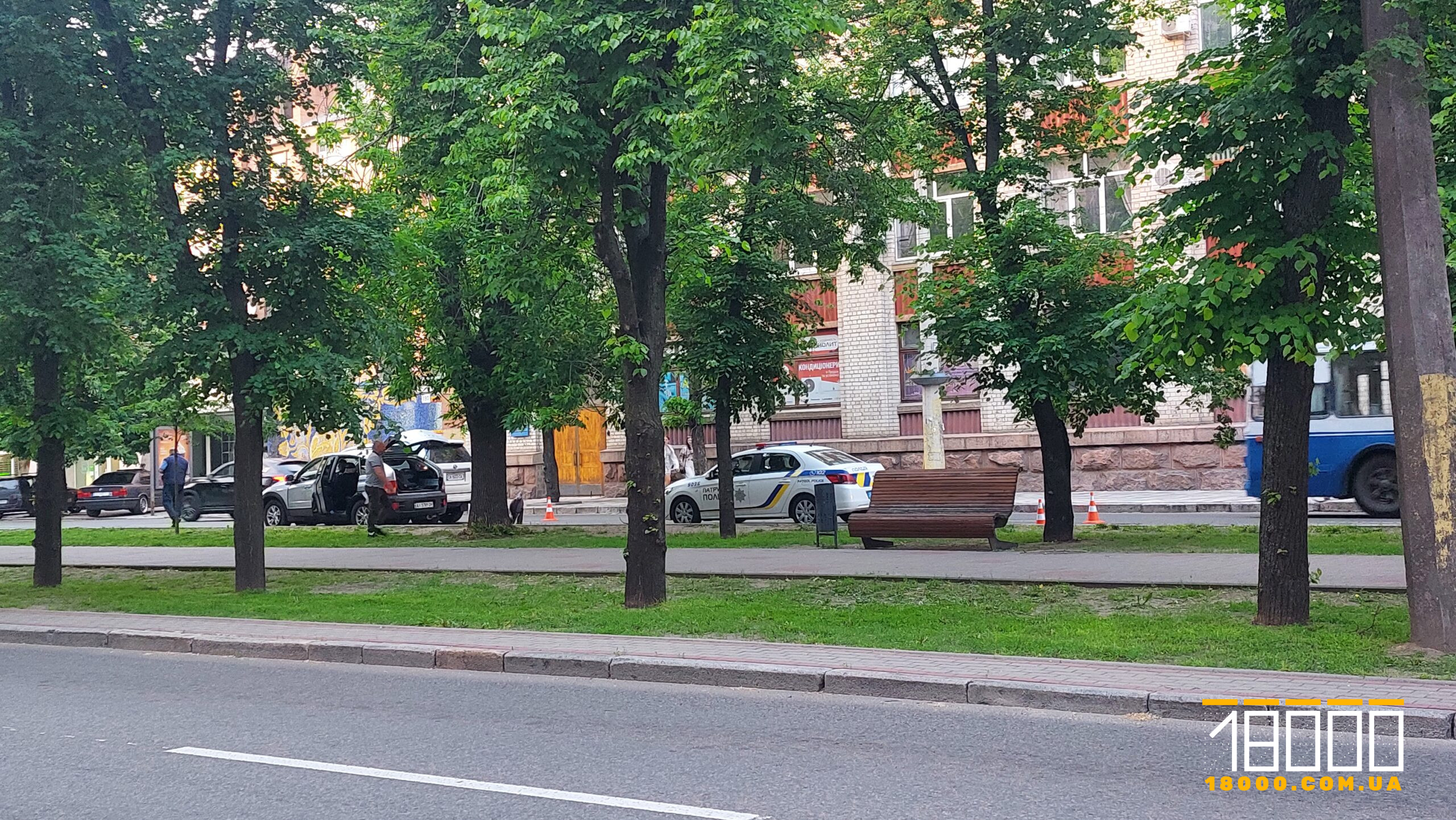 ДТП у Черкасах