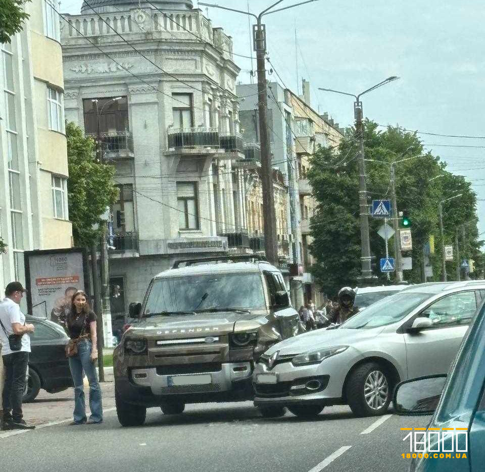 дтп два авто 27 травня