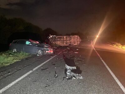 місце ДТП у Черкаському районі