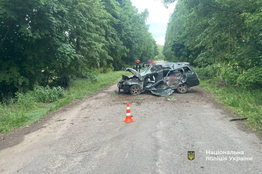 розбите авто 24 травня