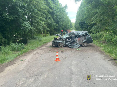розбите авто 24 травня