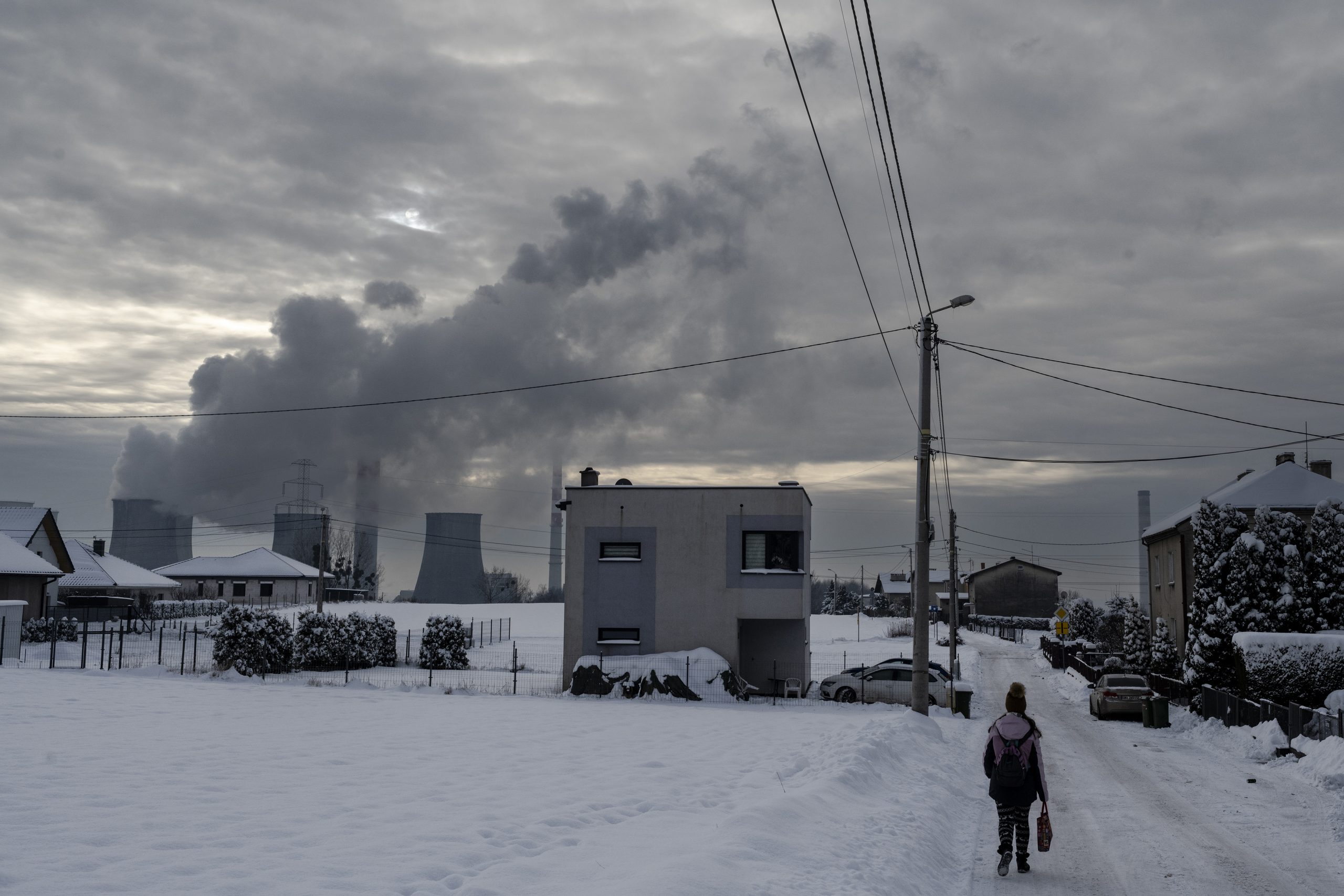 газові викиди