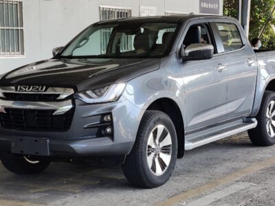 Ісузу передадуть від Черкас ЗСУ