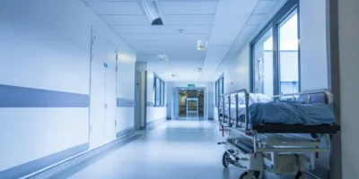 коридор лікарні