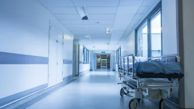 коридор лікарні