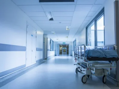 коридор лікарні