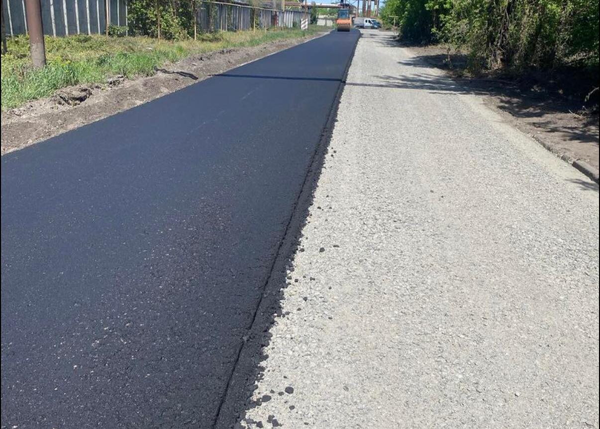 нове покриття