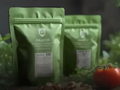 оновлений сухпай