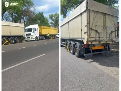 вантажівки