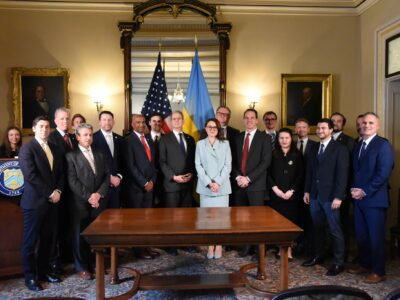 підписання угоди