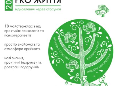 плаката конференції