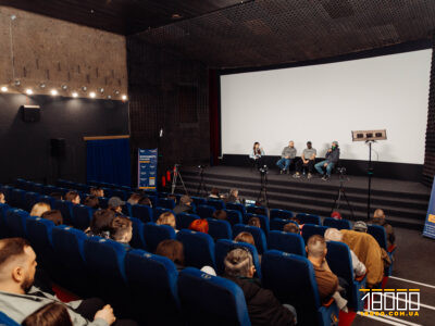 Подкаст з військовими Третьої штурмової