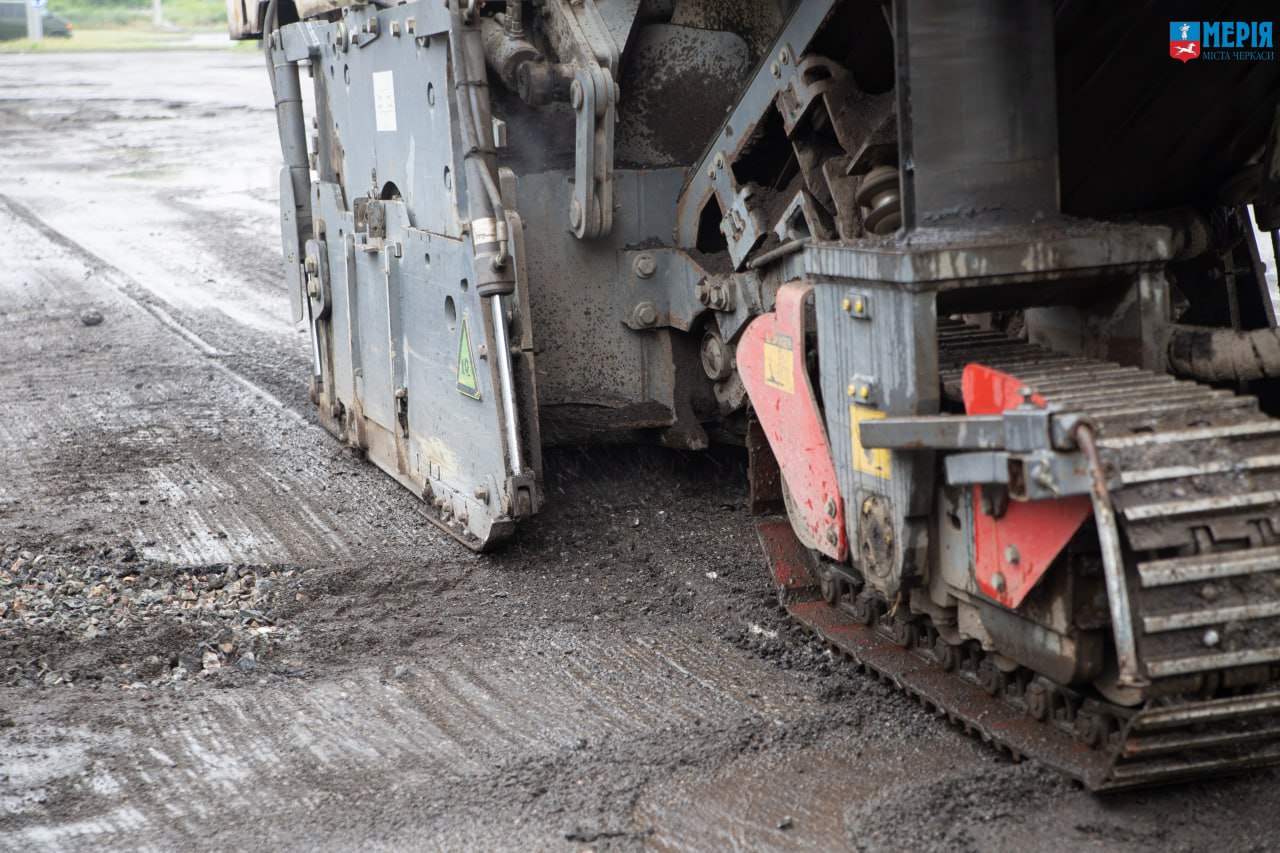 ремонтні роботи