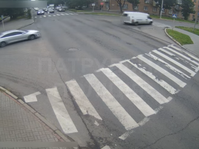 скрін відео ДТП 28 травня