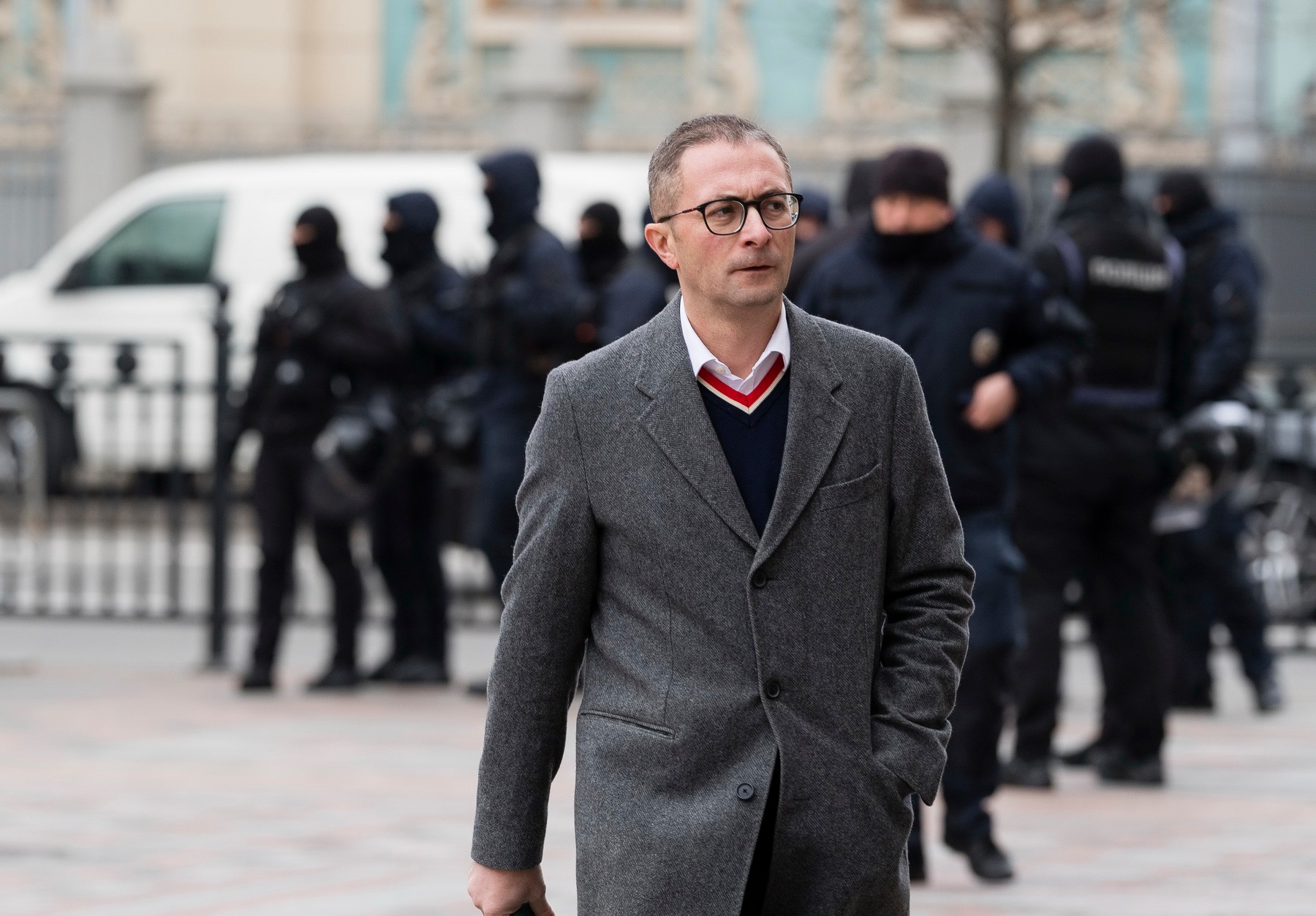 Сергій Швець