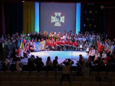 Учасники конкурсу