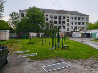 побитий ліцей