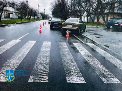 аварія у квітні