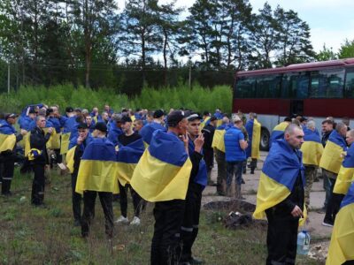захисники після полону