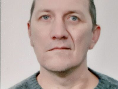 зниклий у Черкасах чоловік Андрій Мельник