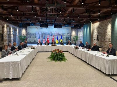 переговори у Стамбулі