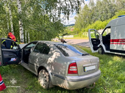 авто після дтп 23 червня