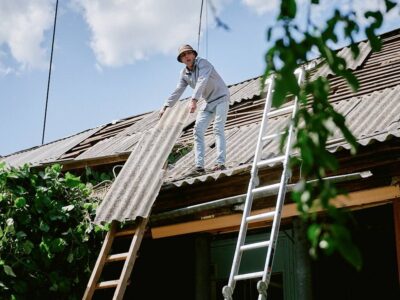 переривають дах