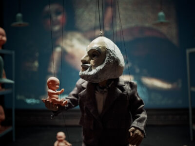 Сентиментальна подорож до планети Параджанова