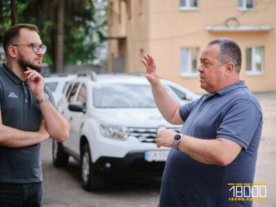 Розмова з Ігорем Фесуном