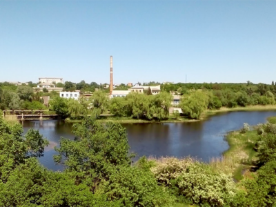 Кам'янський спиртогорілчаний комбінат