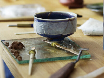 Майтер-клас із кінцугі