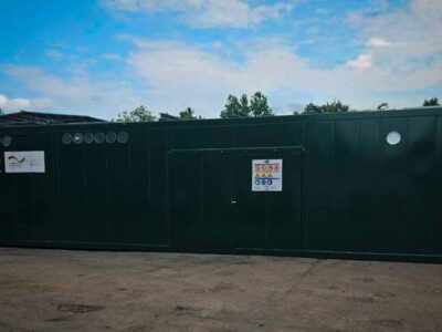 сучасна когенераційна установка