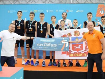 команда з Черкас