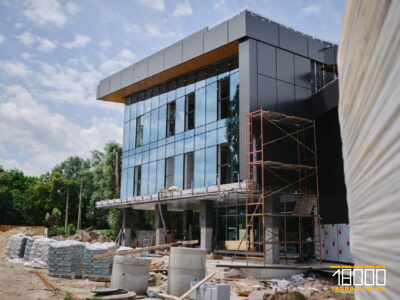 Новий центр екстренки в Черкасах