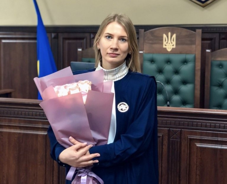 Олександра Гоменюк