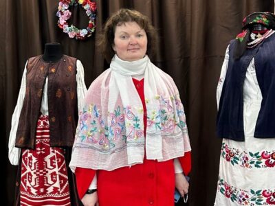 Олена Цапок