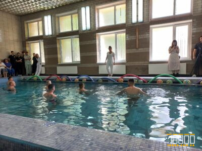 Тренування ветеранів