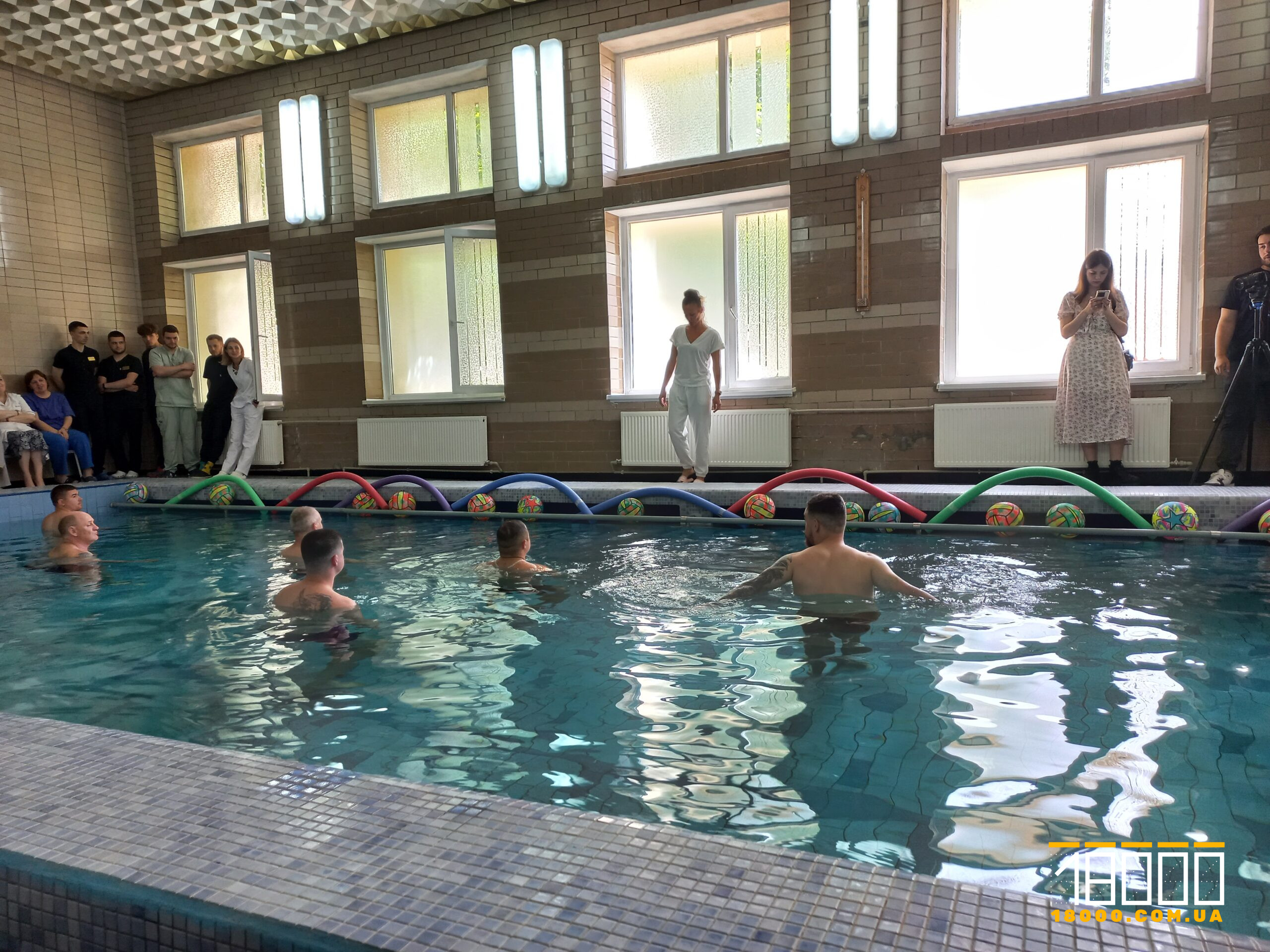 Тренування ветеранів