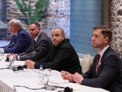 Переговори в Стамбулі